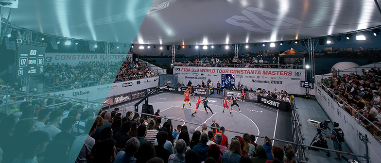 FIBA 3x3 World Tour - Constanta Masters