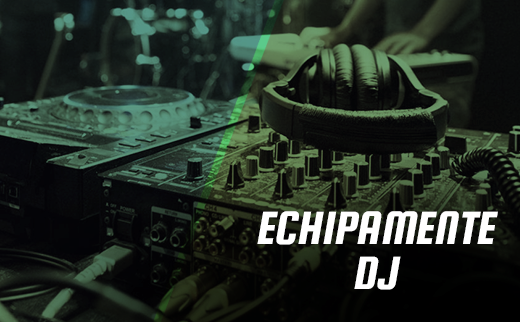 Echipamente DJ