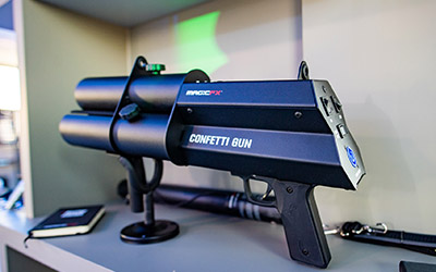 Locatia AudioVision in Constanta