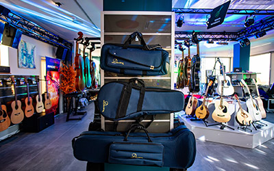 Locatia AudioVision in Constanta