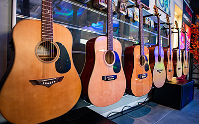 Locatia AudioVision in Constanta