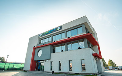 Locatia AudioVision in Constanta