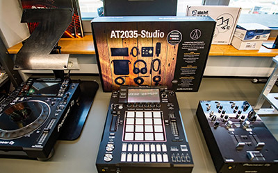 Locatia AudioVision in Constanta