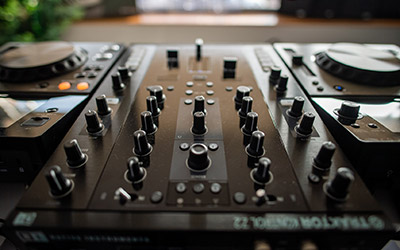 Locatia AudioVision in Constanta